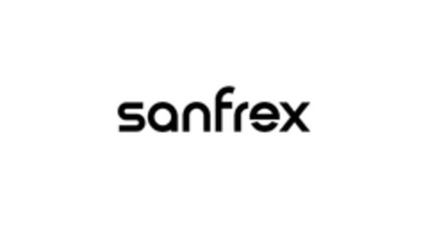 sanfrex Logo (EUIPO, 12/28/2023)