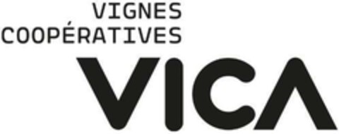 VIGNES COOPÉRATIVES VICA Logo (EUIPO, 05.01.2024)