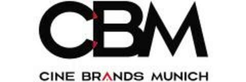 СВМ CINE BRANDS MUNICH Logo (EUIPO, 01/30/2024)