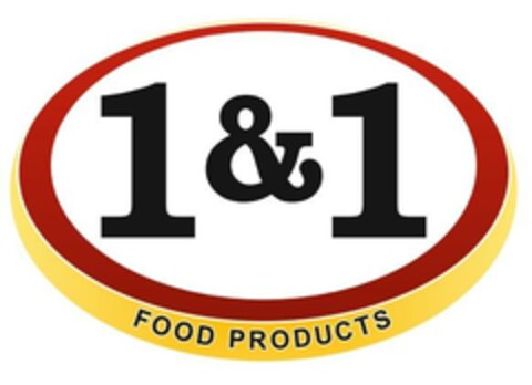 1 & 1 FOOD PRODUCTS Logo (EUIPO, 06.02.2024)