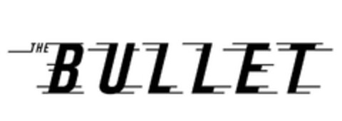 THE BULLET Logo (EUIPO, 08.02.2024)