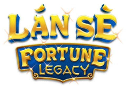 LÁN SÈ FORTUNE LEGACY Logo (EUIPO, 04/02/2024)