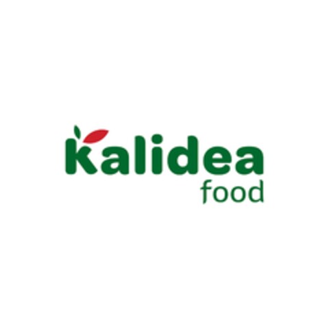 Kalidea food Logo (EUIPO, 05.06.2024)