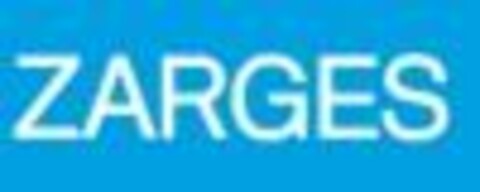 ZARGES Logo (EUIPO, 07.02.2025)
