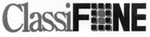 ClassiFONE Logo (EUIPO, 01.04.1996)