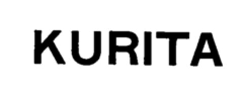 KURITA Logo (EUIPO, 04/01/1996)