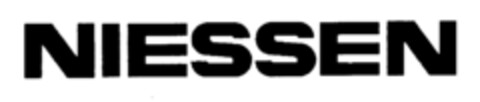 NIESSEN Logo (EUIPO, 01.04.1996)