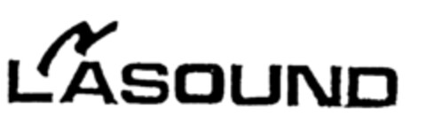 LASOUND Logo (EUIPO, 01.04.1996)