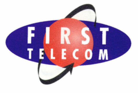 FIRST TELECOM Logo (EUIPO, 01.04.1996)