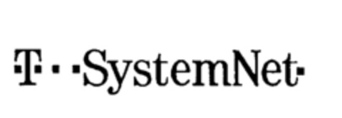 ·T···SystemNet· Logo (EUIPO, 04/01/1996)