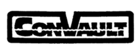 CONVAULT Logo (EUIPO, 01.04.1996)