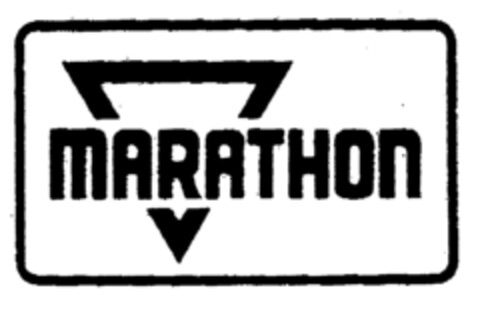 MARATHON Logo (EUIPO, 01.04.1996)