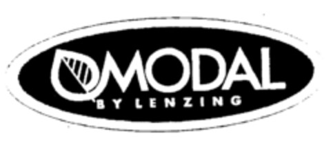 MODAL BY LENZING Logo (EUIPO, 11.04.1996)