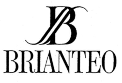 B BRIANTEO Logo (EUIPO, 06/07/1996)