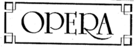 OPERA Logo (EUIPO, 09/04/1996)