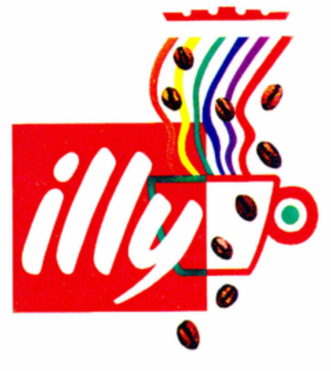 illy Logo (EUIPO, 07.10.1996)