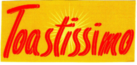 Toastissimo Logo (EUIPO, 12/17/1996)