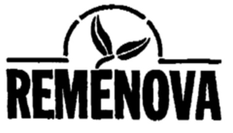 REMENOVA Logo (EUIPO, 23.07.1997)