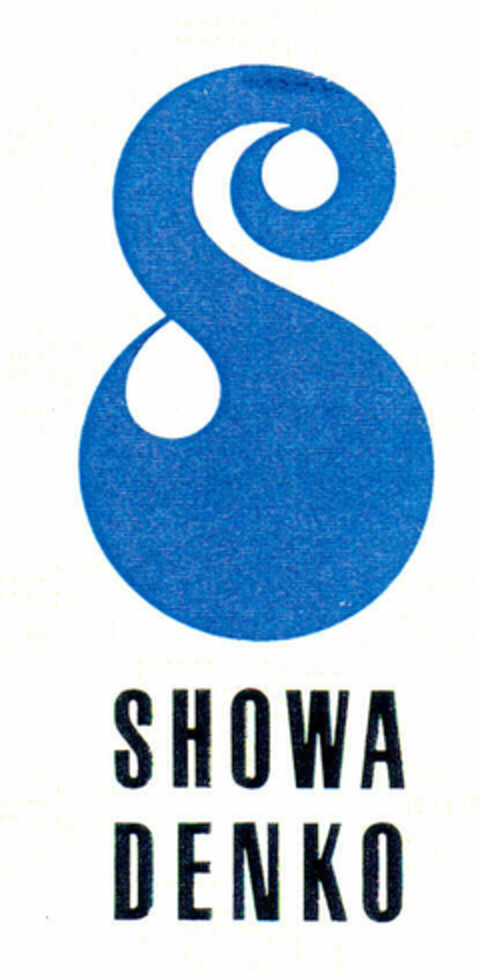 SHOWA DENKO Logo (EUIPO, 15.12.1997)