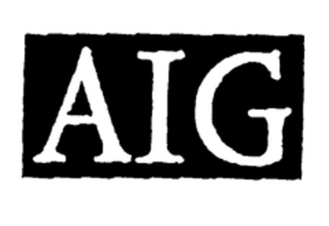 AIG Logo (EUIPO, 26.12.1997)
