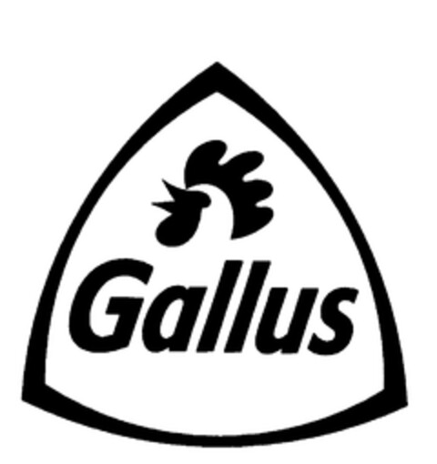 Gallus Logo (EUIPO, 29.01.1998)