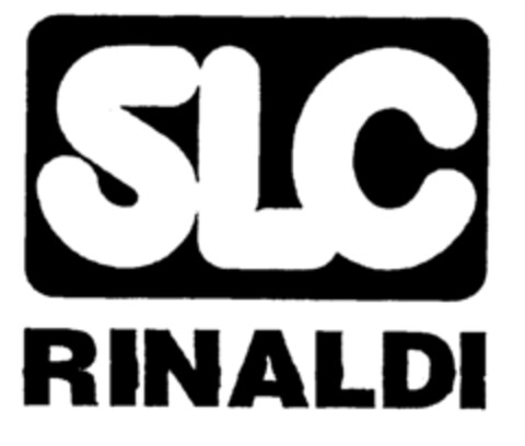 SLC RINALDI Logo (EUIPO, 30.03.1998)