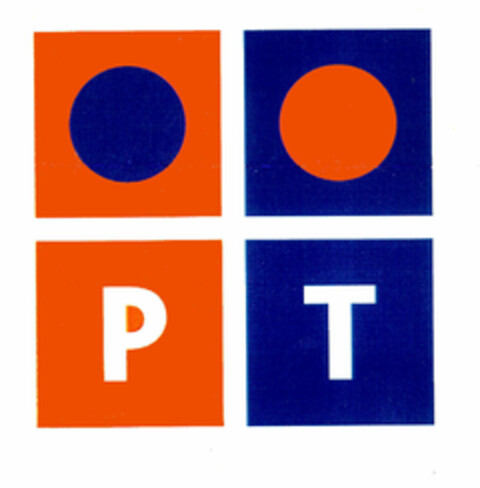 PT Logo (EUIPO, 10.07.1998)