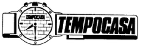 TEMPOCASA Logo (EUIPO, 05.10.1998)