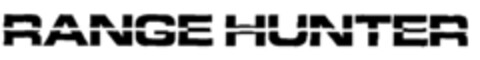 RANGE HUNTER Logo (EUIPO, 09.10.1998)