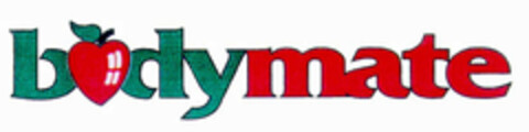 bodymate Logo (EUIPO, 12/09/1998)