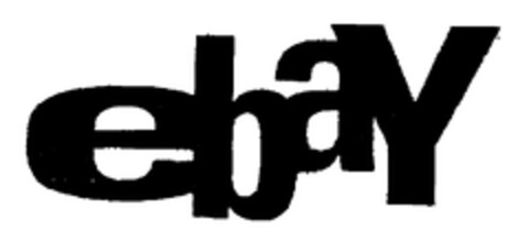 ebay Logo (EUIPO, 12/24/1998)