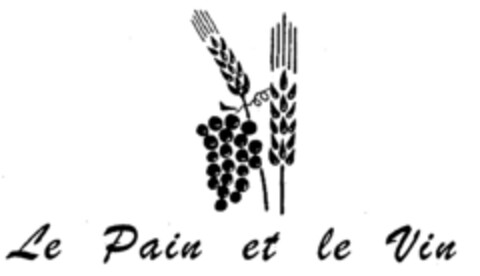 Le Pain et le Vin Logo (EUIPO, 02/24/1999)