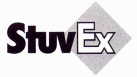 StuvEx Logo (EUIPO, 05.03.1999)