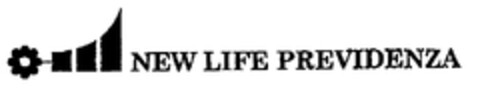 NEW LIFE PREVIDENZA Logo (EUIPO, 06/04/1999)