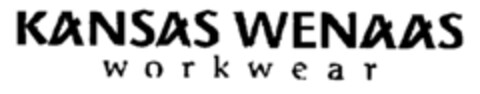 KANSAS WENAAS workwear Logo (EUIPO, 08.09.1999)
