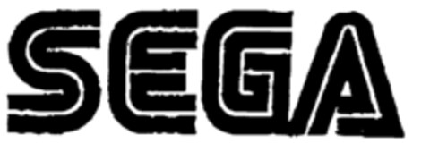 SEGA Logo (EUIPO, 29.10.1999)