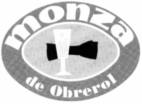 monza de Obrerol Logo (EUIPO, 04.11.1999)