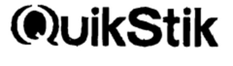 QuikStik Logo (EUIPO, 28.12.1999)