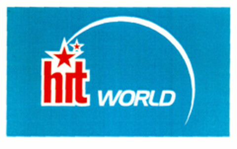 hit WORLD Logo (EUIPO, 02.02.2000)