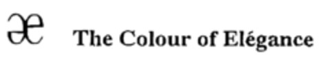 The Colour of Elégance Logo (EUIPO, 13.03.2000)