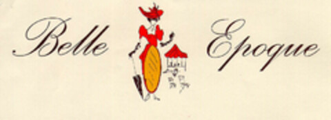 Belle Epoque Logo (EUIPO, 03/21/2000)