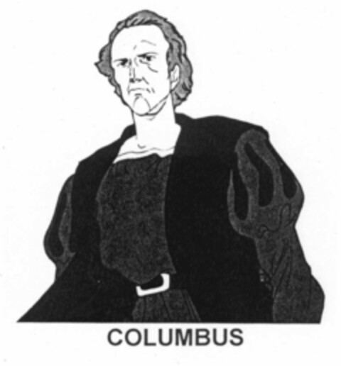 COLUMBUS Logo (EUIPO, 11.05.2000)