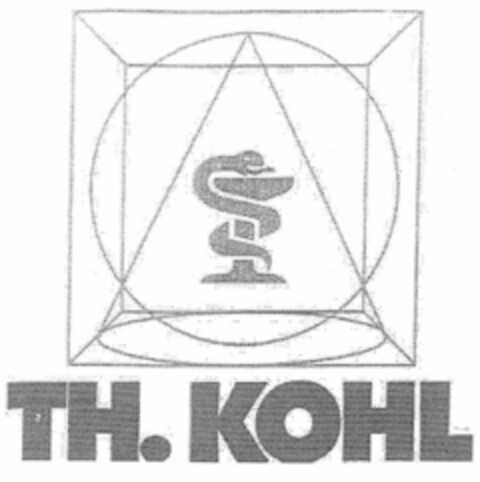 TH. KOHL Logo (EUIPO, 11.05.2000)