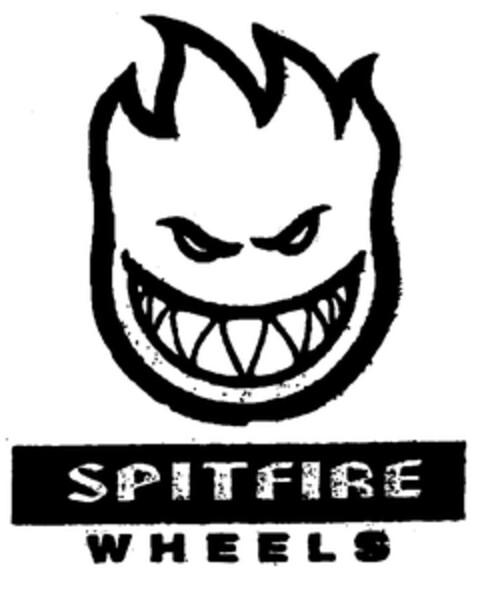 SPITFIRE WHEELS Logo (EUIPO, 25.07.2000)