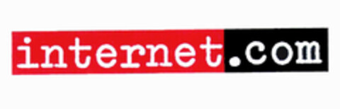 internet.com Logo (EUIPO, 18.09.2000)