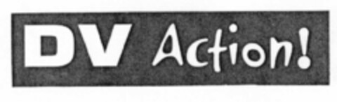 DV Action! Logo (EUIPO, 19.10.2000)