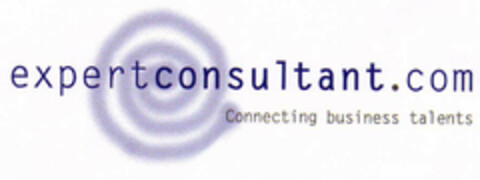 expertconsultant.com Connecting business talents Logo (EUIPO, 21.12.2000)