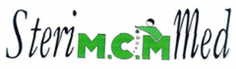 Steri M.C.M Med Logo (EUIPO, 16.02.2001)