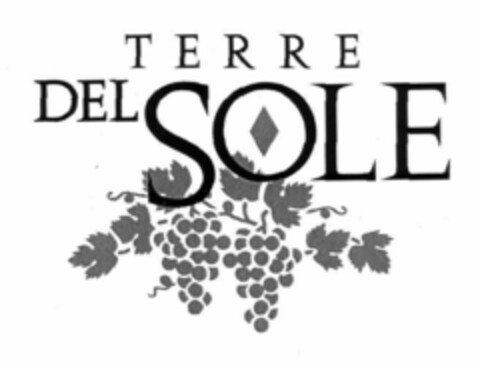 TERRE DEL SOLE Logo (EUIPO, 05/10/2001)