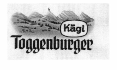 Kägi Toggenburger Logo (EUIPO, 27.06.2001)